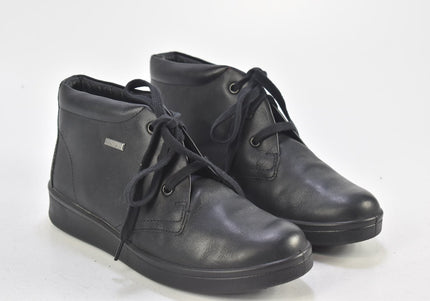 Jomos Damen Stiefelette Boots EUR 36 Nr. 24-J 3578-Schuh-Gebraucht-secondhand