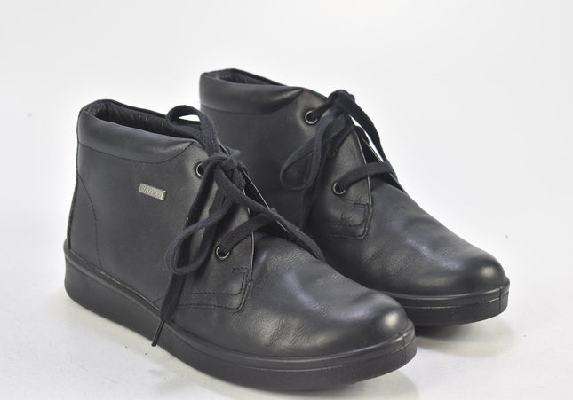 Jomos Damen Stiefelette Boots EUR 36 Nr. 24-J 3578-Schuh-Gebraucht-secondhand