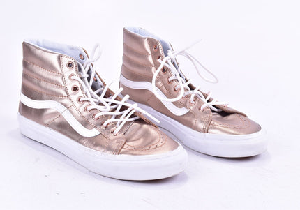 Vans Damen Stiefelette Boots EUR 40,5 Nr. 24-Y 468-Schuh-Gebraucht-secondhand