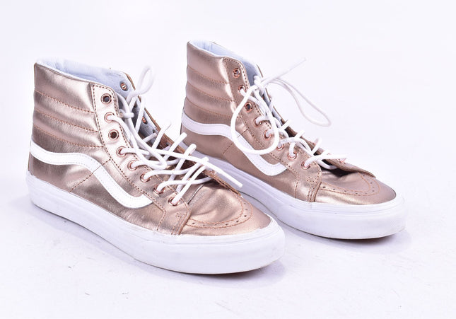 Vans Damen Stiefelette Boots EUR 40,5 Nr. 24-Y 468-Schuh-Gebraucht-secondhand