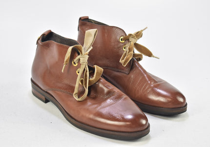 Maripé Damen Stiefelette Boots EUR 38,5 Nr. 24-F 3353-Schuh-Gebraucht-secondhand