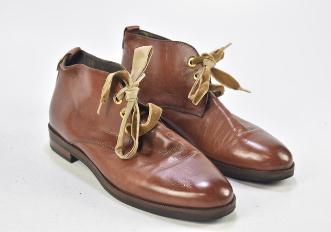 Maripé Damen Stiefelette Boots EUR 38,5 Nr. 24-F 3353-Schuh-Gebraucht-secondhand