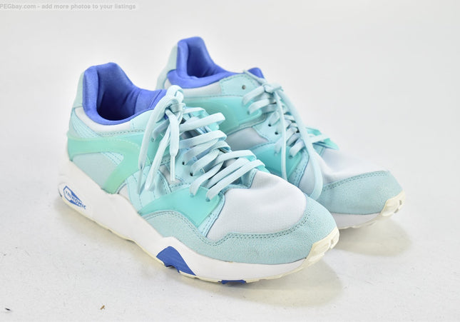 Puma Damen Sportschuhe Sneaker EUR 38,5 Nr. 25-Y 515-SchuhGebraucht