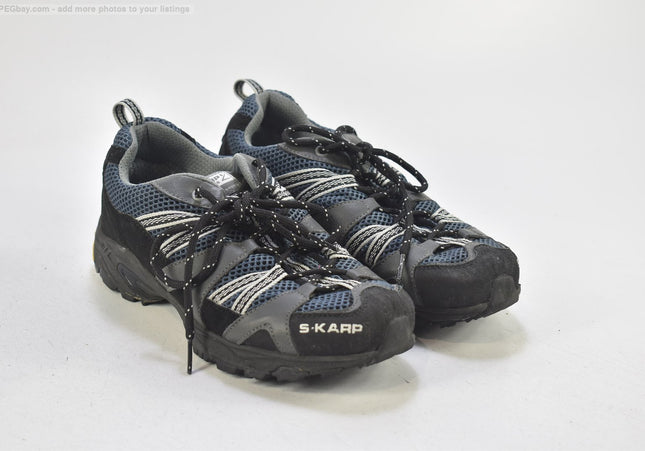 S-Karp Damen Wanderschuhe Trekking EUR 40 Nr. 25-J 369-Schuh-Gebraucht-secondhand