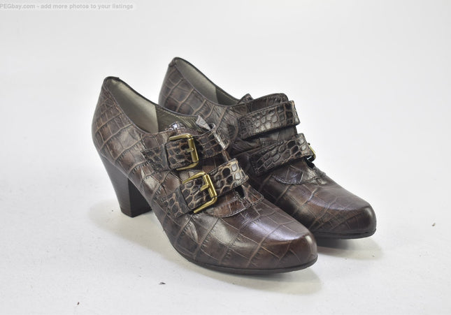 Charisma Damen Pumps High Heels EUR 37 Nr. 25-M 369-Schuh-Gebraucht-secondhand