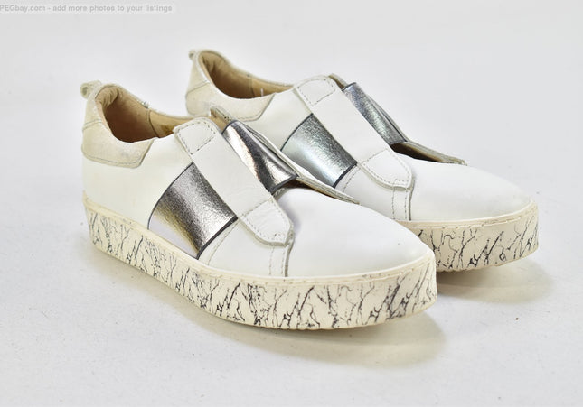 Mjus Damen Halbschuhe Slipper Ballerinas EUR 40 Nr. 25-T 2170-gebrauchte Schuhe-second hand-SchuhGebraucht