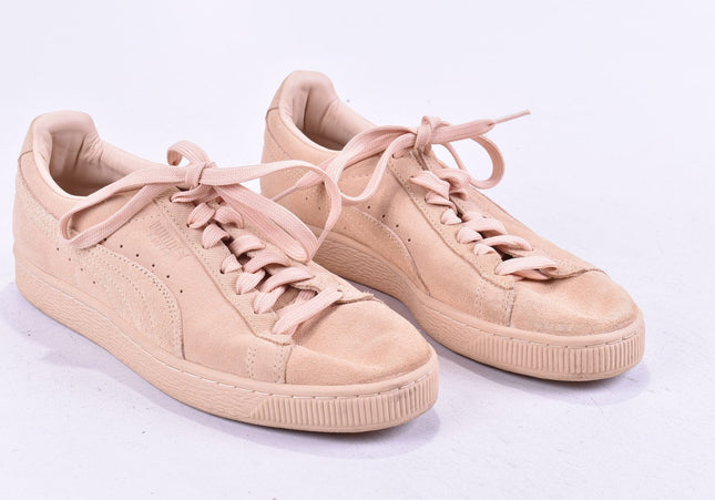 Puma Suede Damen Sportschuhe Sneaker EUR 39 Nr. 24-A 164-Schuh-Gebraucht-secondhand