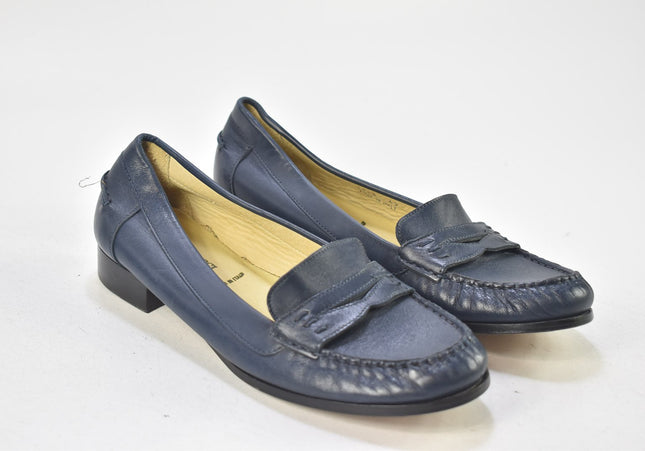 Pascucci Damen Halbschuhe Slipper Ballerinas EUR 42 Nr. 24-U 1531-Schuh-Gebraucht-secondhand