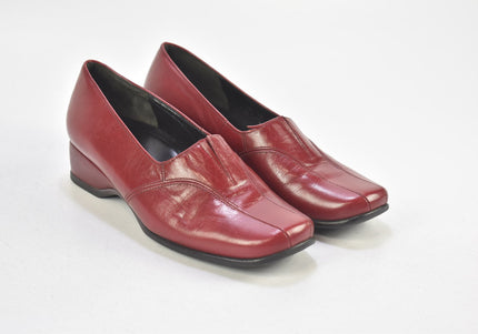 Gabor Damen Halbschuhe Slipper Ballerinas UK 4 Nr. 24-F 1082-Schuh-Gebraucht-secondhand