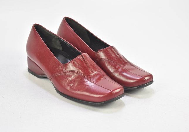 Gabor Damen Halbschuhe Slipper Ballerinas UK 4 Nr. 24-F 1082-Schuh-Gebraucht-secondhand