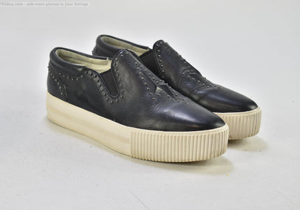 Ash  Damen Halbschuhe Slipper Ballerinas  EUR 38 Nr. 25-L 1648