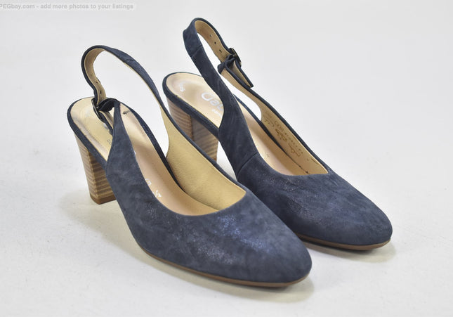 Gabor  Damen Sandale Sandalette  UK 4,5 Nr. 25-S 667