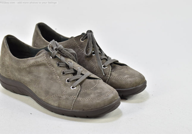 Semler  Damen Halbschuhe Freizeitschuhe  UK 4 Nr. 25-M 2577