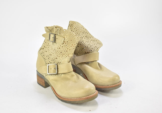 Brako Damen Stiefelette Boots EUR 37 Nr. 24-A 3423-Schuh-Gebraucht-secondhand