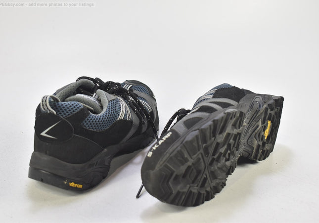 S-Karp Damen Wanderschuhe Trekking EUR 40 Nr. 25-J 369-Schuh-Gebraucht-secondhand