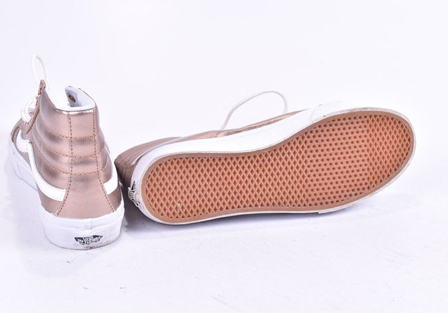 Vans Damen Stiefelette Boots EUR 40,5 Nr. 24-Y 468-Schuh-Gebraucht-secondhand