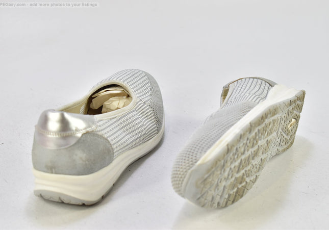 Naturläufer Damen Halbschuhe Slipper Ballerinas EUR 38 Nr. 25-P 173-SchuhGebraucht