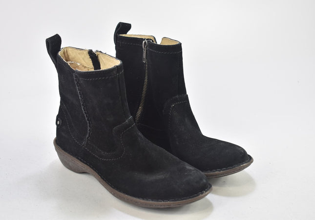 UGG Damen Stiefelette Boots SL 24cm Nr. 24-B 750-Schuh-Gebraucht-secondhand