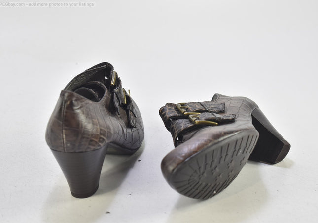 Charisma Damen Pumps High Heels EUR 37 Nr. 25-M 369-Schuh-Gebraucht-secondhand