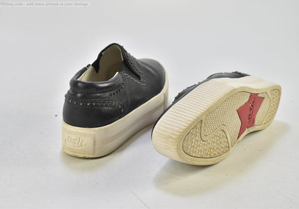 Ash  Damen Halbschuhe Slipper Ballerinas  EUR 38 Nr. 25-L 1648