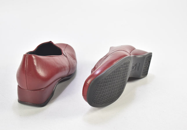 Gabor Damen Halbschuhe Slipper Ballerinas UK 4 Nr. 24-F 1082-Schuh-Gebraucht-secondhand