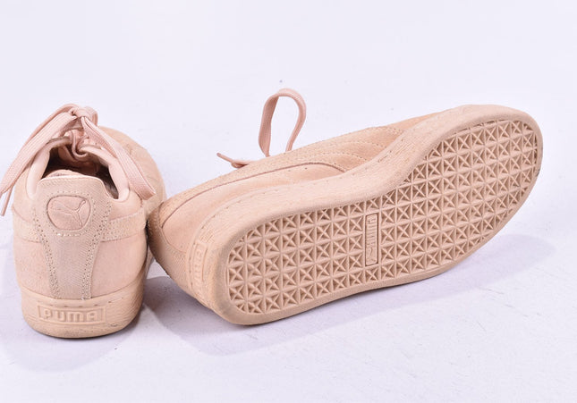 Puma Suede Damen Sportschuhe Sneaker EUR 39 Nr. 24-A 164-Schuh-Gebraucht-secondhand