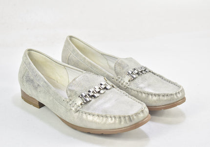 Ara  Damen Halbschuhe Slipper Ballerinas  UK 5 Nr. 23-N 4097