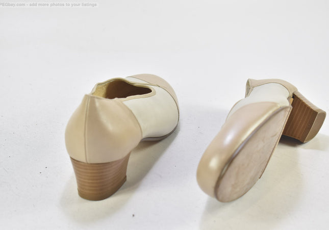 Vasana Damen Pumps High Heels UK 8,5 Nr. 25-J 858-Schuh-Gebraucht-secondhand