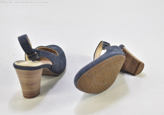 Gabor  Damen Sandale Sandalette  UK 4,5 Nr. 25-S 667