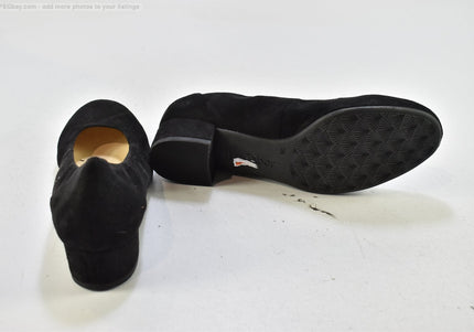 Gabor Damen Pumps High Heels UK 5,5 Nr. 25-A 220-Schuh-Gebraucht-secondhand