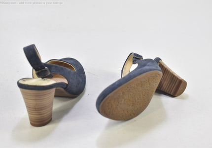 Gabor  Damen Sandale Sandalette  UK 4,5 Nr. 25-S 667