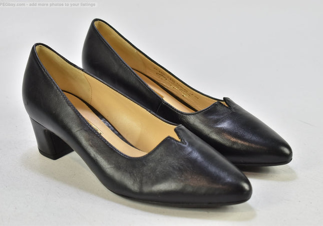 Gabor Damen Pumps High Heels UK 4,5 Nr. 25-U 686-SchuhGebraucht