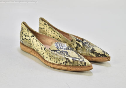 Pertini  Damen Halbschuhe Slipper Ballerinas  UK 3,5 Nr. 25-X 1974