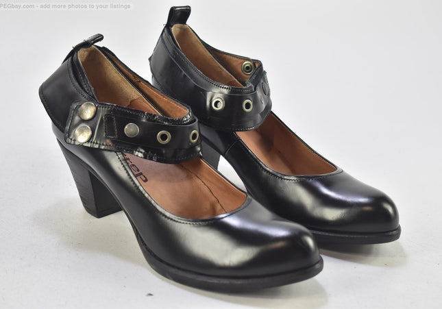 Airstep Damen Pumps High Heels EUR 39 Nr. 25-M 370-Schuh-Gebraucht-secondhand