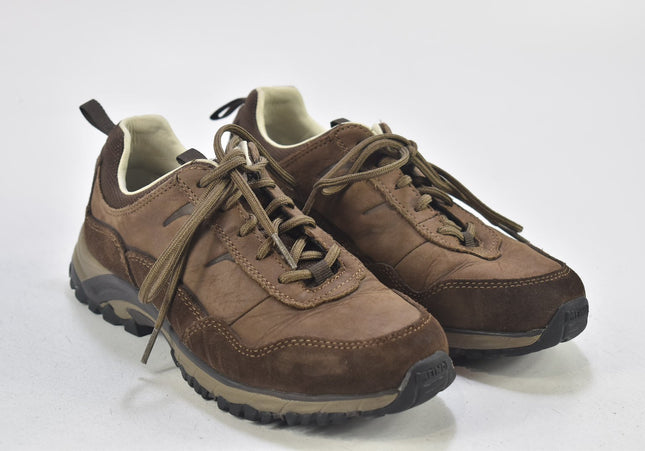 Meindl Damen Wanderschuhe Trekking UK 4,5 Nr. 24-T 2030-Schuh-Gebraucht-secondhand