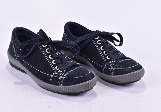 Legero Damen Halbschuhe Freizeitschuhe UK 3,5 Nr. 24-M 3472-Schuh-Gebraucht-secondhand