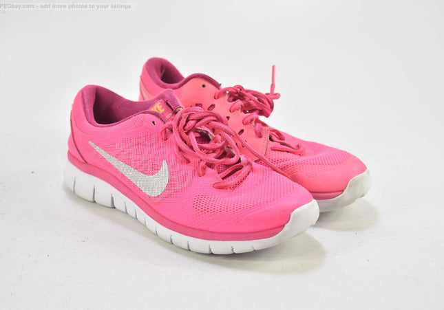 Nike Flex 2015 Damen Sportschuhe Sneaker EUR 38 Nr. 25-F 1874-Schuh-Gebraucht-secondhand