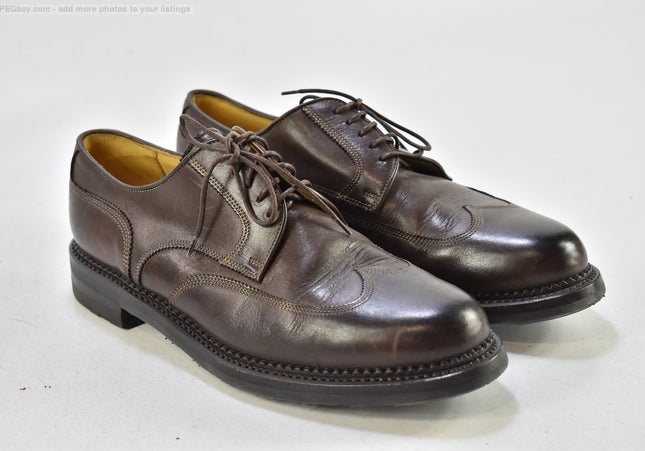 Lendvay&Schwarcz  Herren Halbschuhe   SL 28,5cm Nr. 4-R 1109