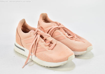 Adidas Run 60s Damen Sportschuhe Sneaker EUR 37 1/3 Nr. 25-M 1051-Schuh-Gebraucht-secondhand