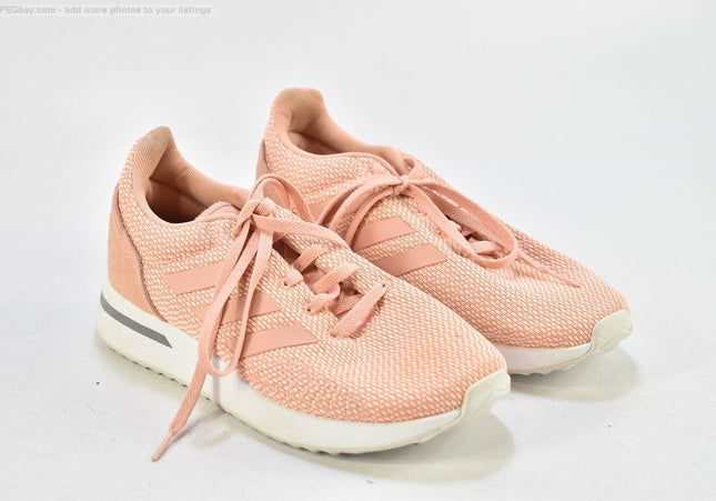 Adidas Run 60s Damen Sportschuhe Sneaker EUR 37 1/3 Nr. 25-M 1051-Schuh-Gebraucht-secondhand