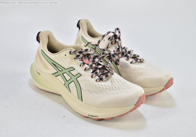 Asics GT 2000 12 Damen Sportschuhe Sneaker  EUR 37,5 Nr. 25-L 870