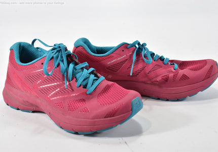 Salomon Sonic Damen Wanderschuhe Trekking  EUR 38 Nr. 25-T 2642
