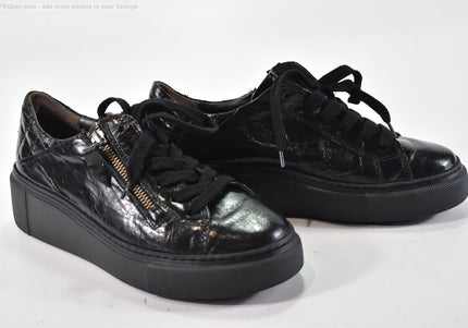 Paul Green  Damen Halbschuhe Freizeitschuhe  UK 4  Nr. 25-L 489