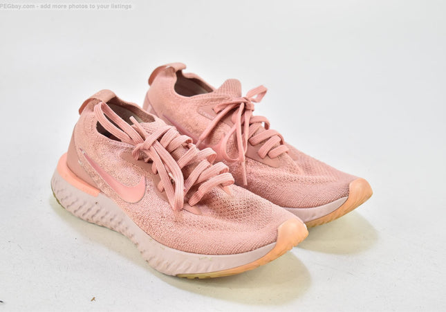 Nike React Damen Sportschuhe Sneaker EUR 39 Nr. 25-Y 516-SchuhGebraucht
