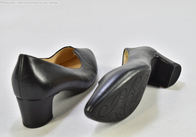 Gabor Damen Pumps High Heels UK 4,5 Nr. 25-U 686-SchuhGebraucht
