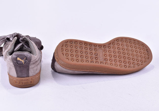 Puma Basket Damen Sportschuhe Sneaker EUR 37 Nr. 24-J 4289-Schuh-Gebraucht-secondhand