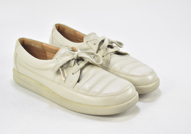 Ganter Damen Halbschuhe Freizeitschuhe UK 5 Nr. 24-U 2231-Schuh-Gebraucht-secondhand