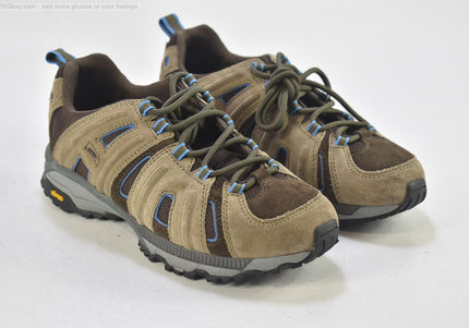 Moorhead Damen Wanderschuhe Trekking EUR 39 Nr. 25-F 2429-Schuh-Gebraucht-secondhand
