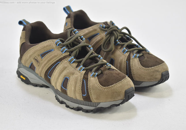 Moorhead Damen Wanderschuhe Trekking EUR 39 Nr. 25-F 2429-Schuh-Gebraucht-secondhand