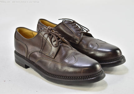 Lendvay&Schwarcz  Herren Halbschuhe   SL 28,5cm Nr. 4-R 1109